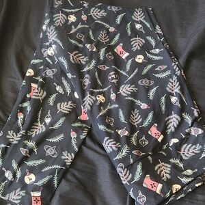 LuLaRoe Christmas Leggings